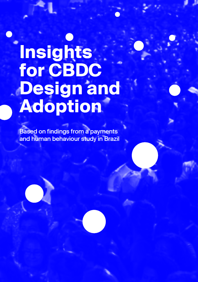 Insights for CBDC Design and Adoption - Report cover