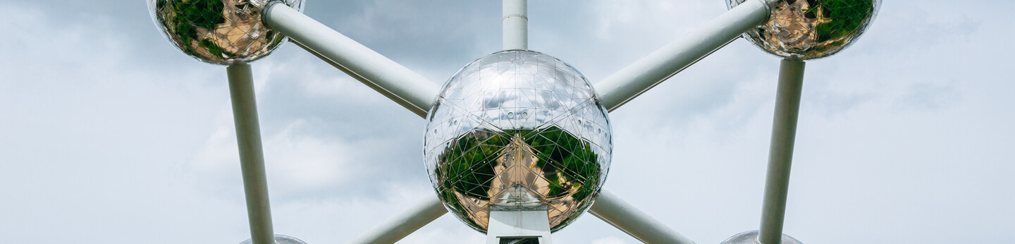 Atomium Brussels