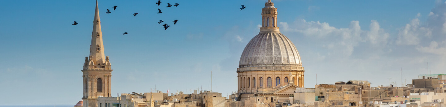 View of Malta