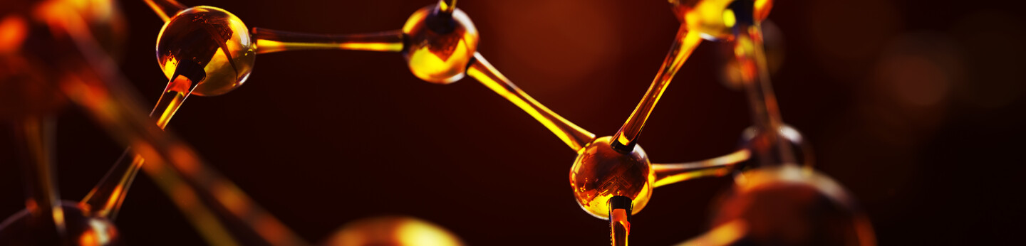 Fuel marking molecule