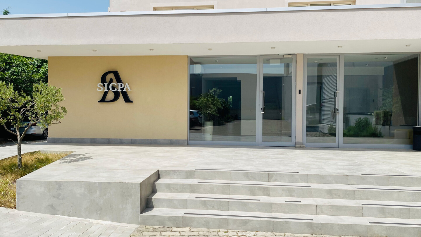 SICPA_Albania_Office