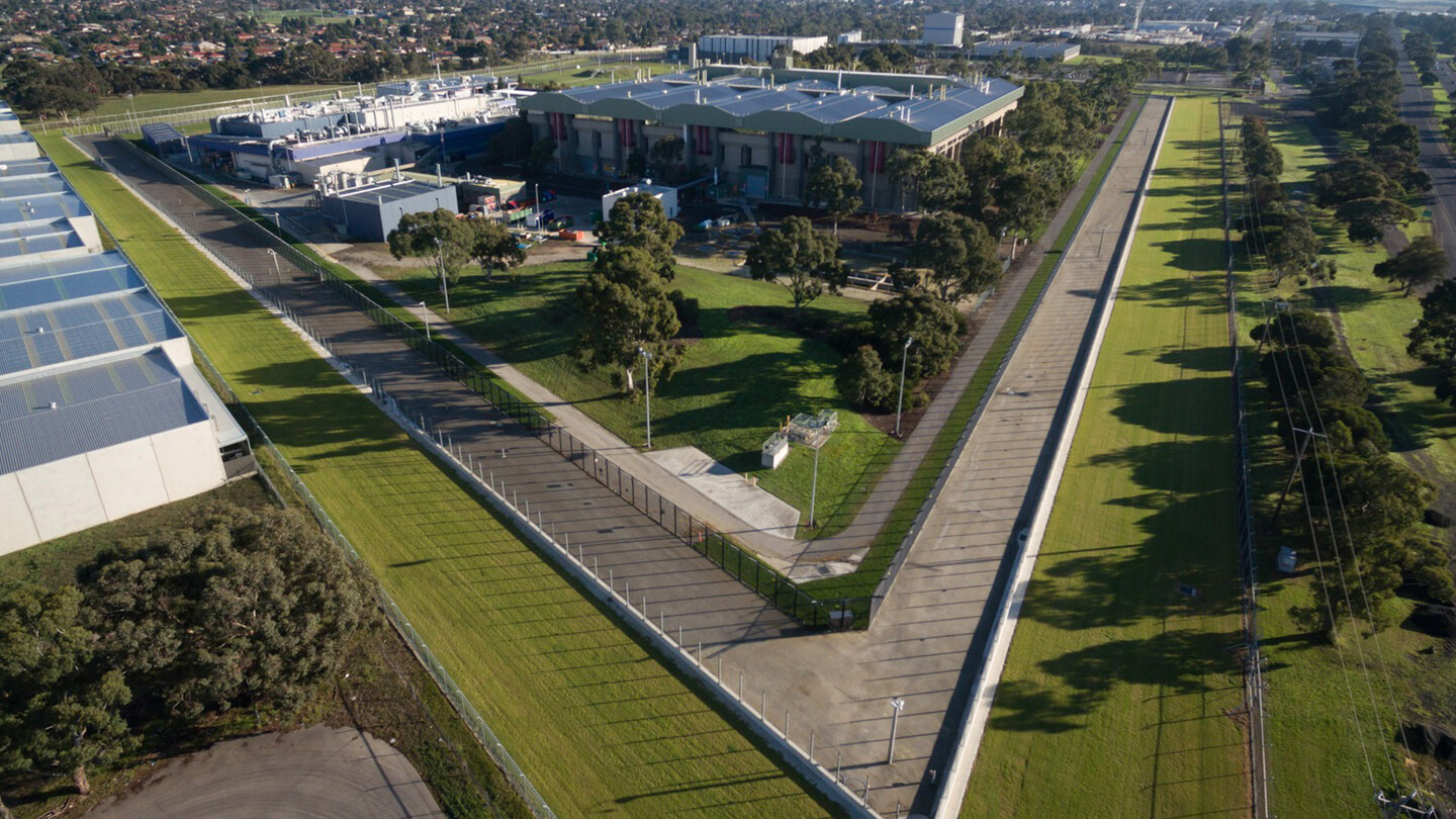 SICPA_Australia_Office