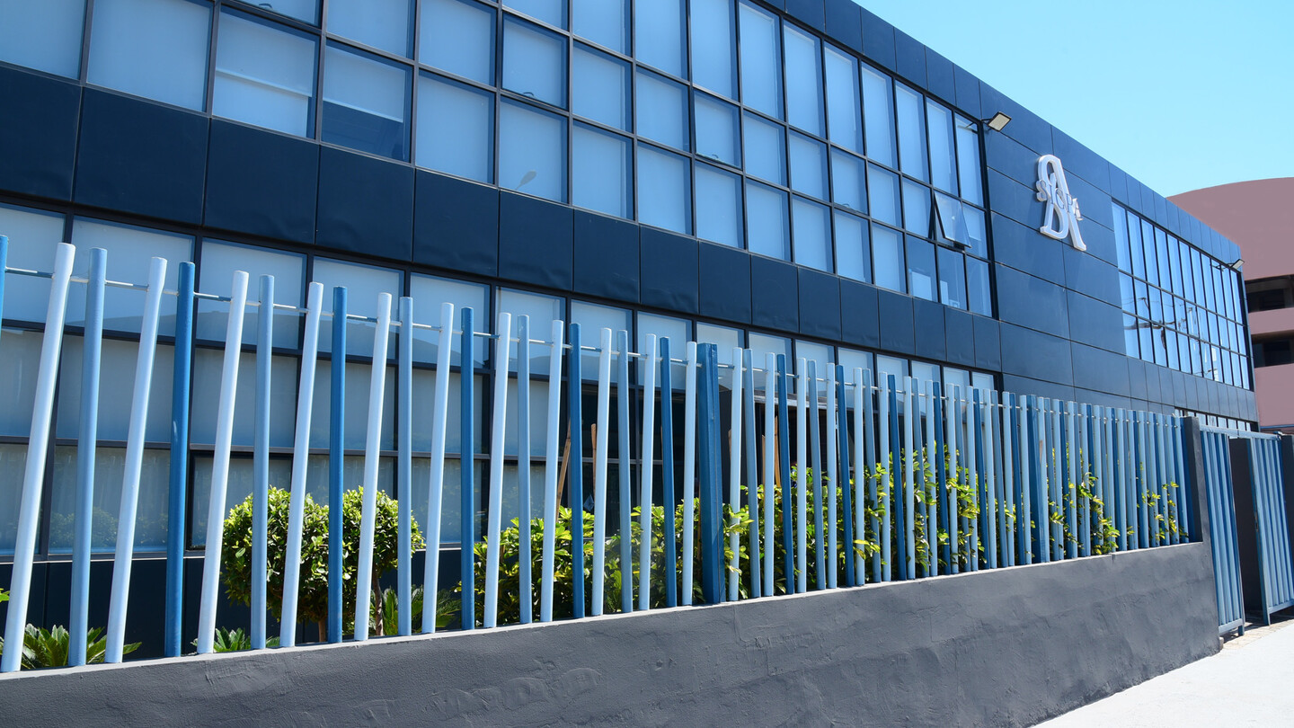 SICPA_Morocco_Office