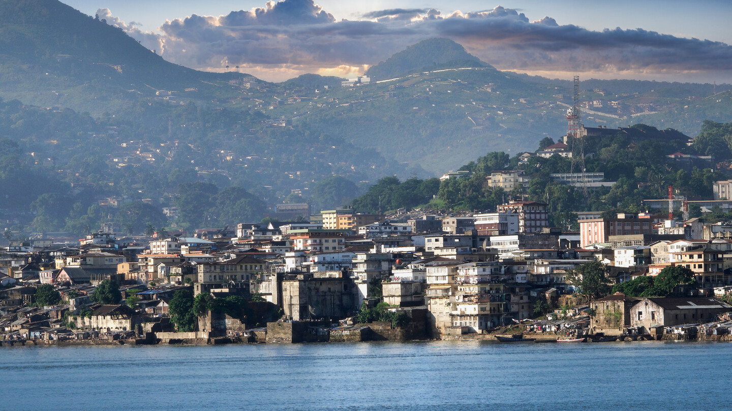 SICPA Sierra Leone Office