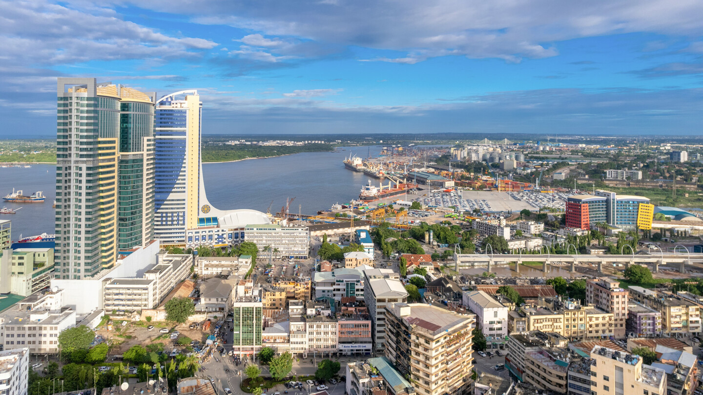 SICPA_Tanzania_Office