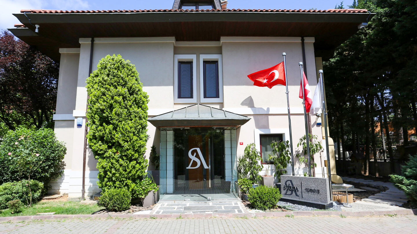 SICPA_Turkey_Office