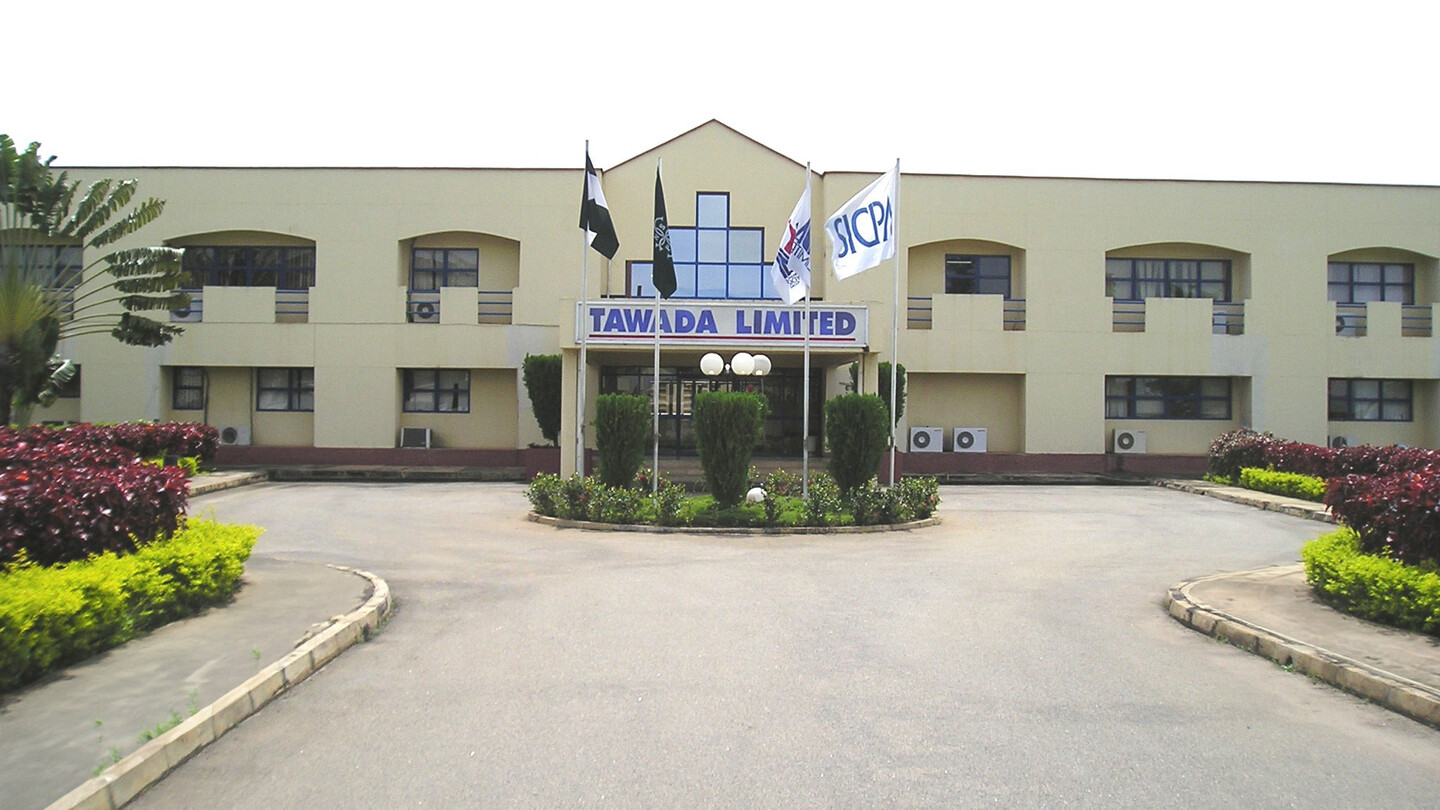 SICPA_Nigeria_Office