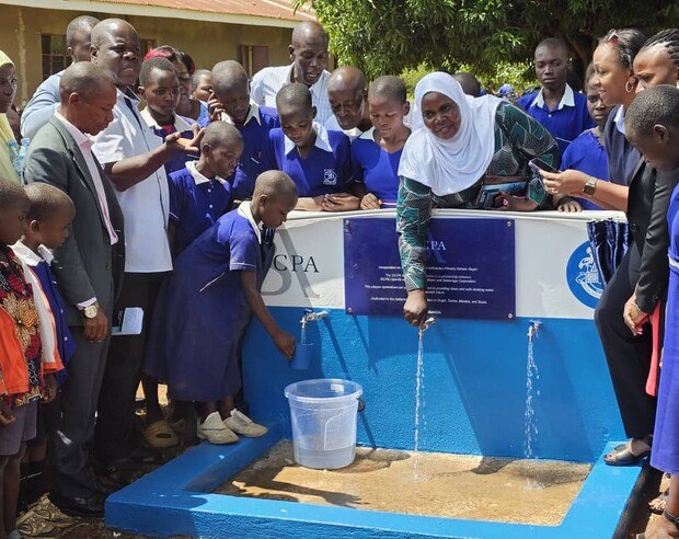 SICPA_Uganda_Water