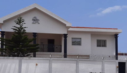 SICPA Lomé, Togo