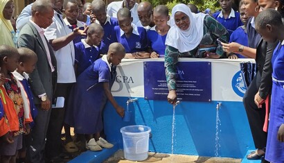 SICPA_Uganda_Water