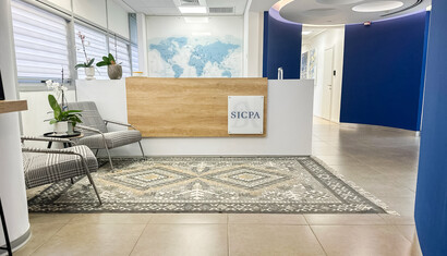 SICPA_Israel_office