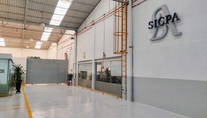 SICPA_Mexico_Office