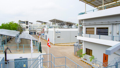 SICPA_Pakistan_Office