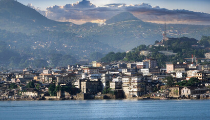 SICPA Sierra Leone Office