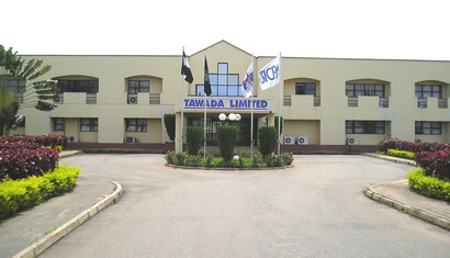 SICPA_Nigeria_Office
